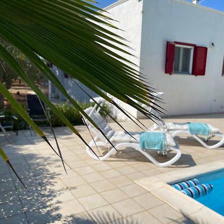 Da Ksenia Hotel Ceglie Messapica Bagian luar foto