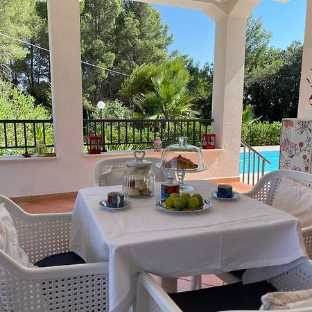 Da Ksenia Hotel Ceglie Messapica Bagian luar foto