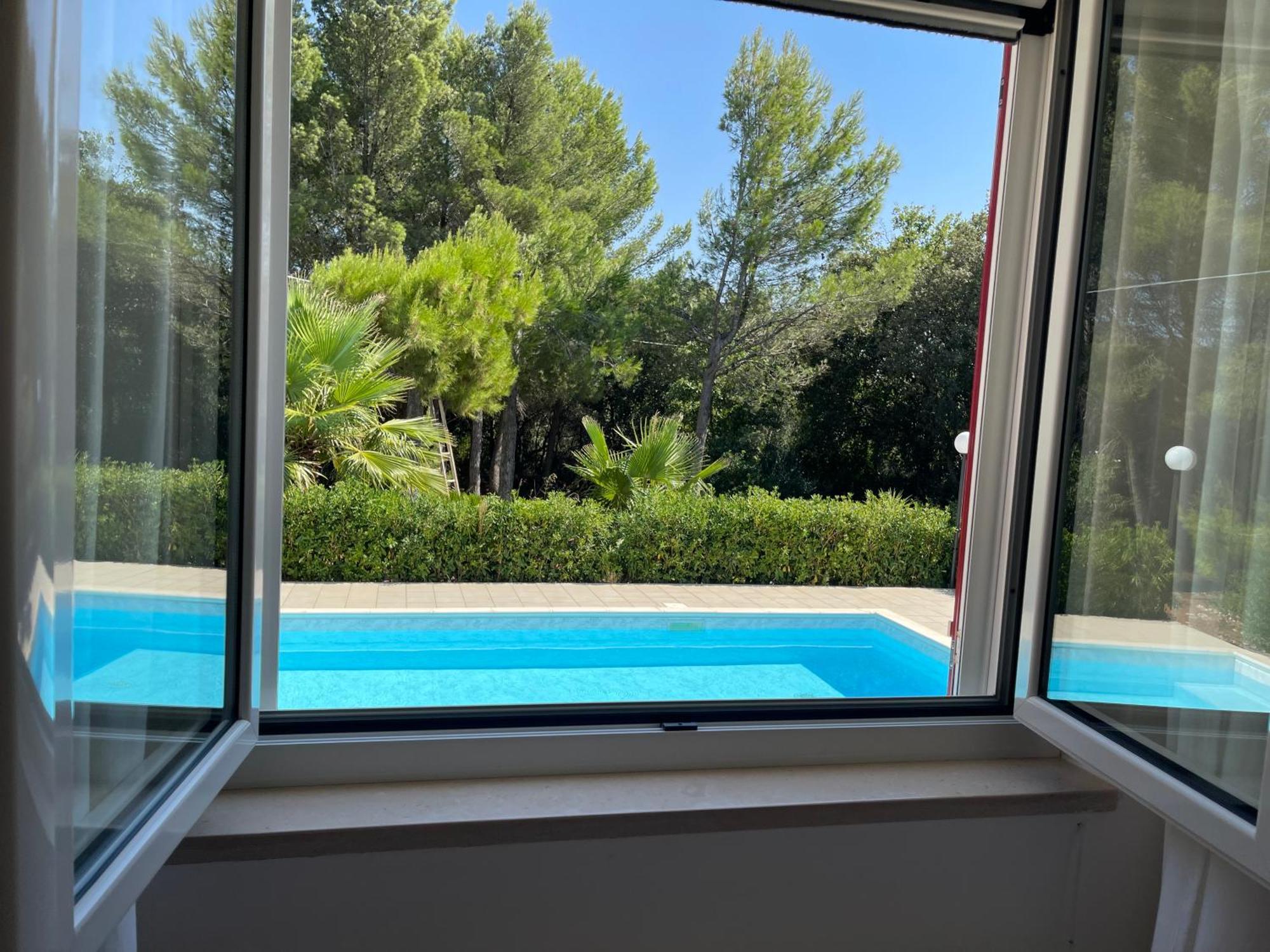 Da Ksenia Hotel Ceglie Messapica Bagian luar foto