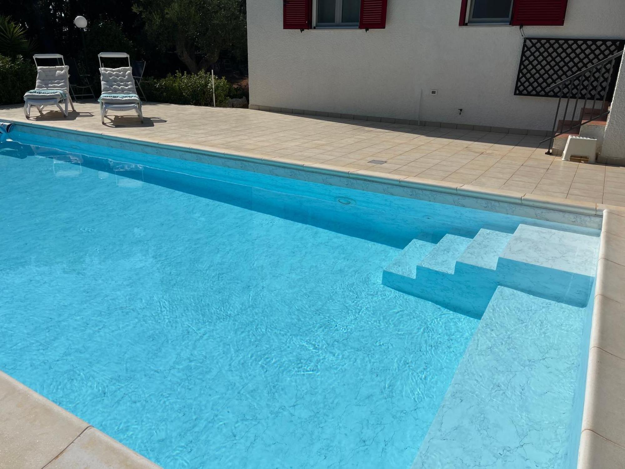Da Ksenia Hotel Ceglie Messapica Bagian luar foto